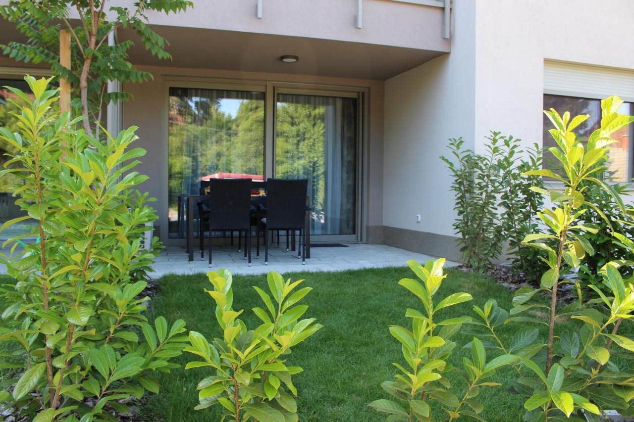 Edison Villa 106 Fonyód Zewnętrze zdjęcie