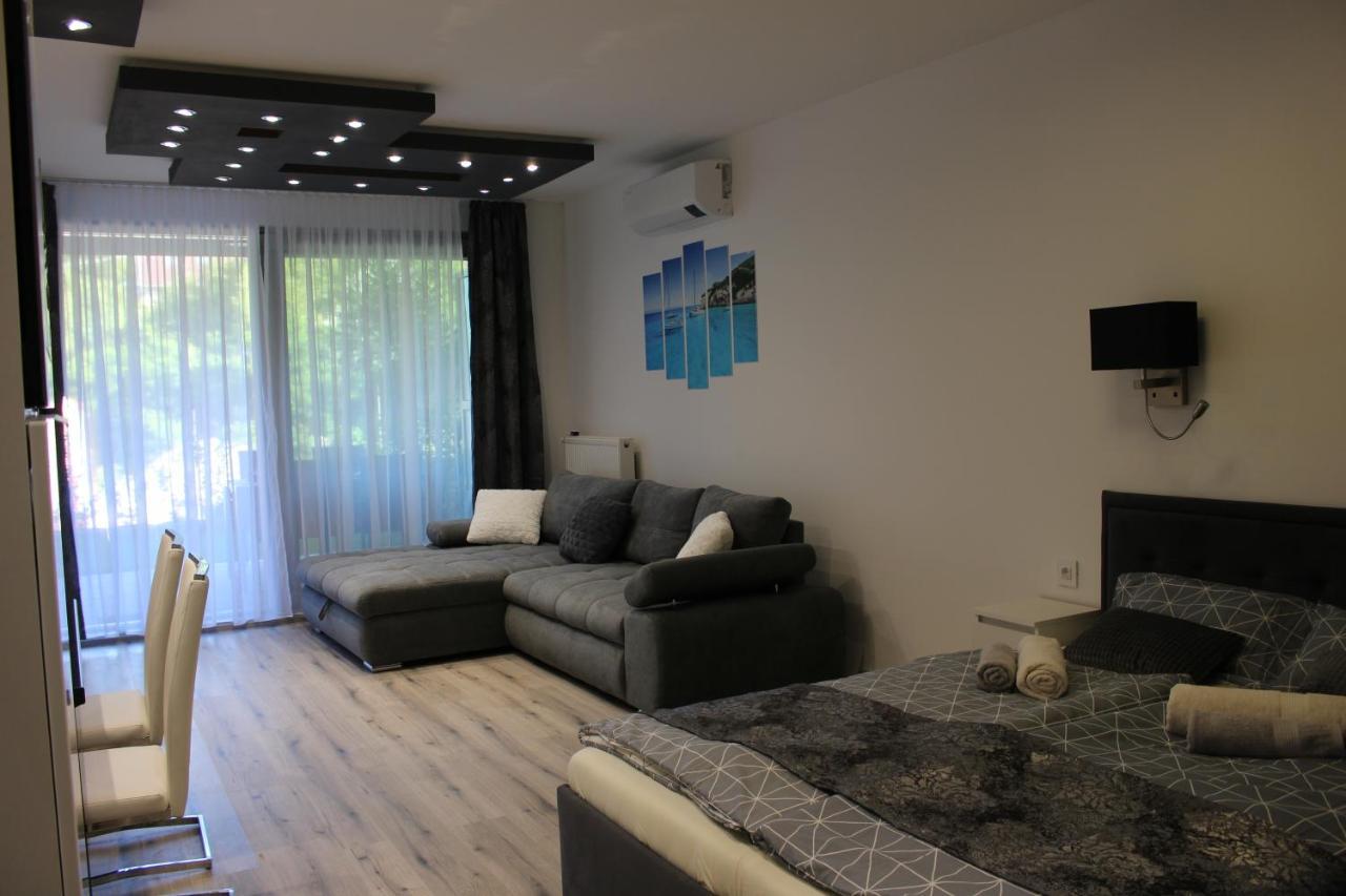 Edison Villa 106 Fonyód Zewnętrze zdjęcie